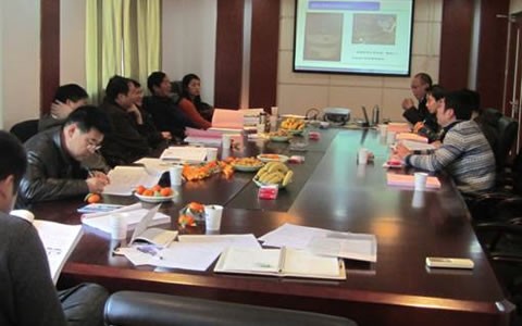 杭機(jī)股份通過2013年浙江省重點(diǎn)技術(shù)創(chuàng)新專項項目驗(yàn)收